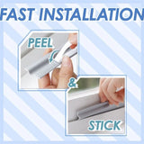 Hjemix | Selvklebende værbestandig tetningslist