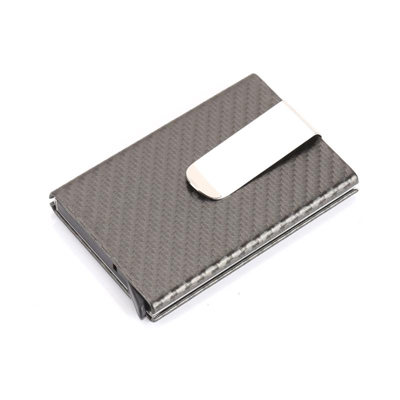 Hjemix | Karbonfiber Kortholder