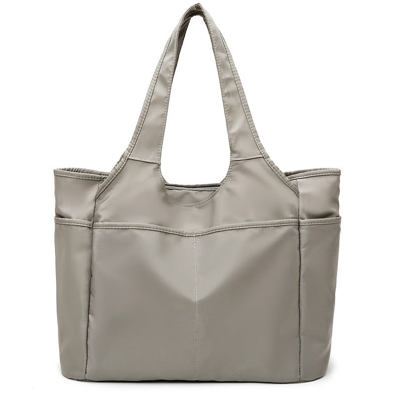 Hjemix | Multifunksjonell Tote Bag for Kvinner med Stor Kapasitet