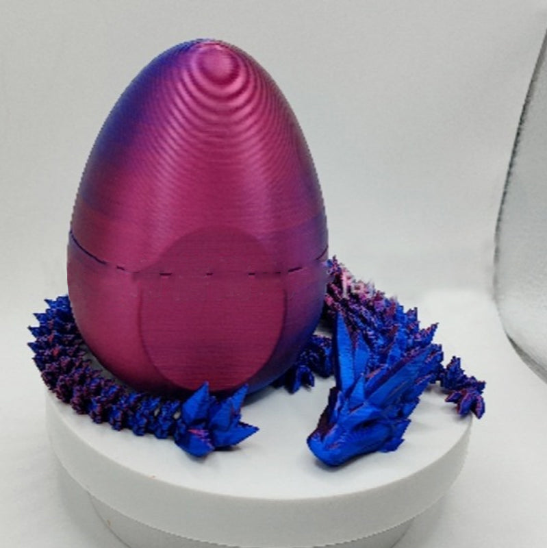 Hjemix | Mystery Dragon Egg