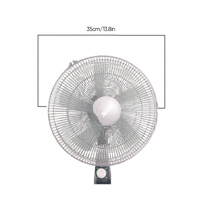 Hjemix | Beskyttelsesnett for elektriske vifter