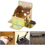 Hjemix | Faltelås med hengsel