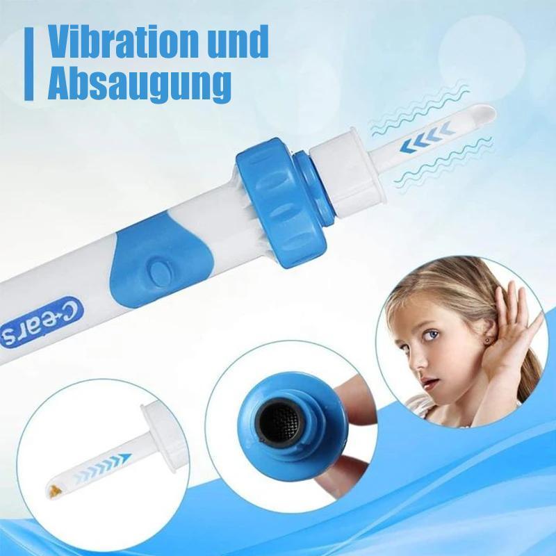 Hjemix | Ørevoksfjerner vakuum