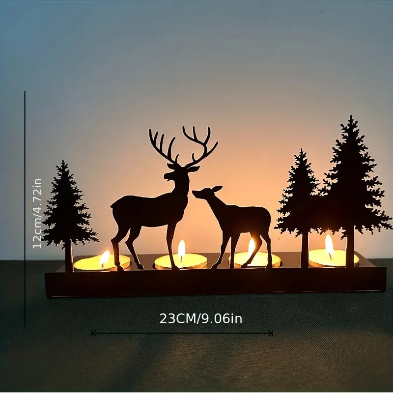 Hjemix | Reinsdyr Lysestake