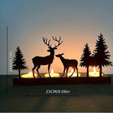 Hjemix | Reinsdyr Lysestake