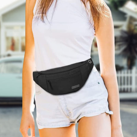 Hjemix | Stor Crossbody Livremsekk Belt Bag
