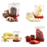 Hjemix | Speed cutter med trykkplate