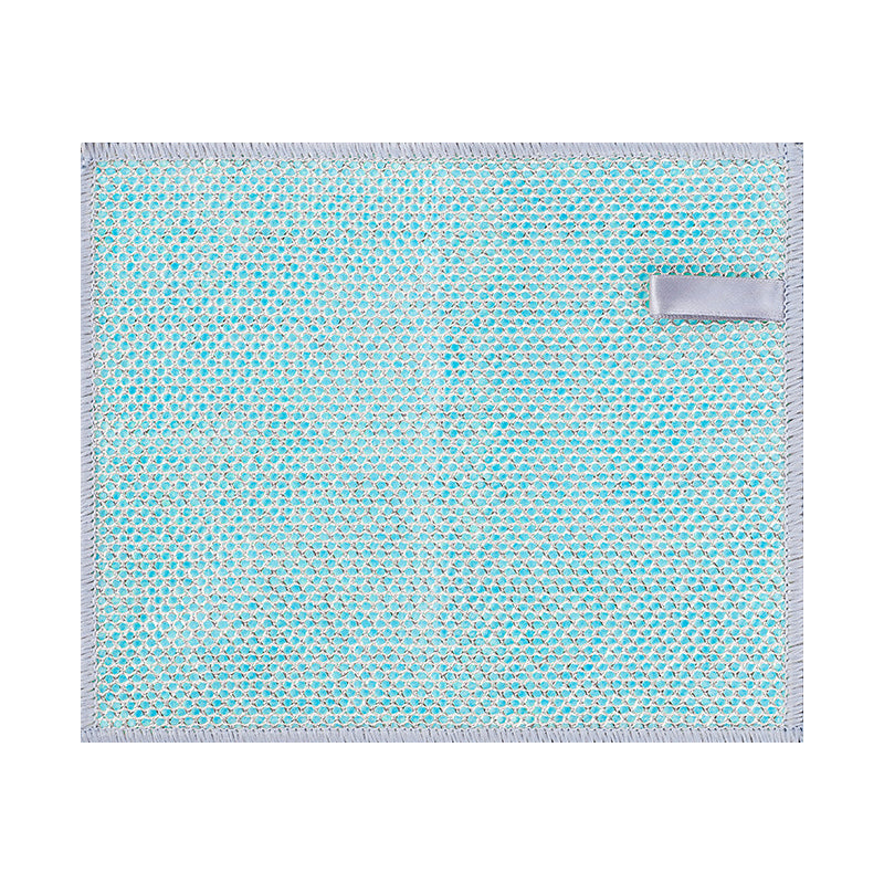 Hjemix | Tykket Sølvtråd Rengjøringsklut