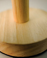 Hjemix | Vintage Lin Futteral 1-Lys LED Bordlampe