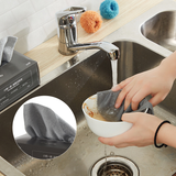 Hjemix | Utvidbare, absorberende mikrofiberkluter