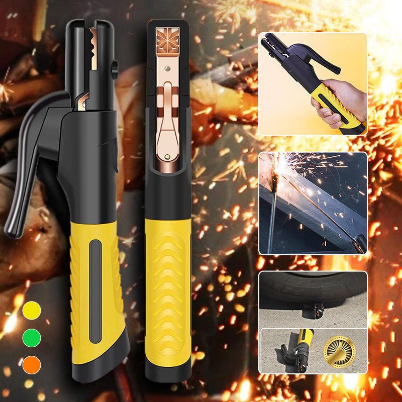 Hjemix | Sweat elektrodeholder klem