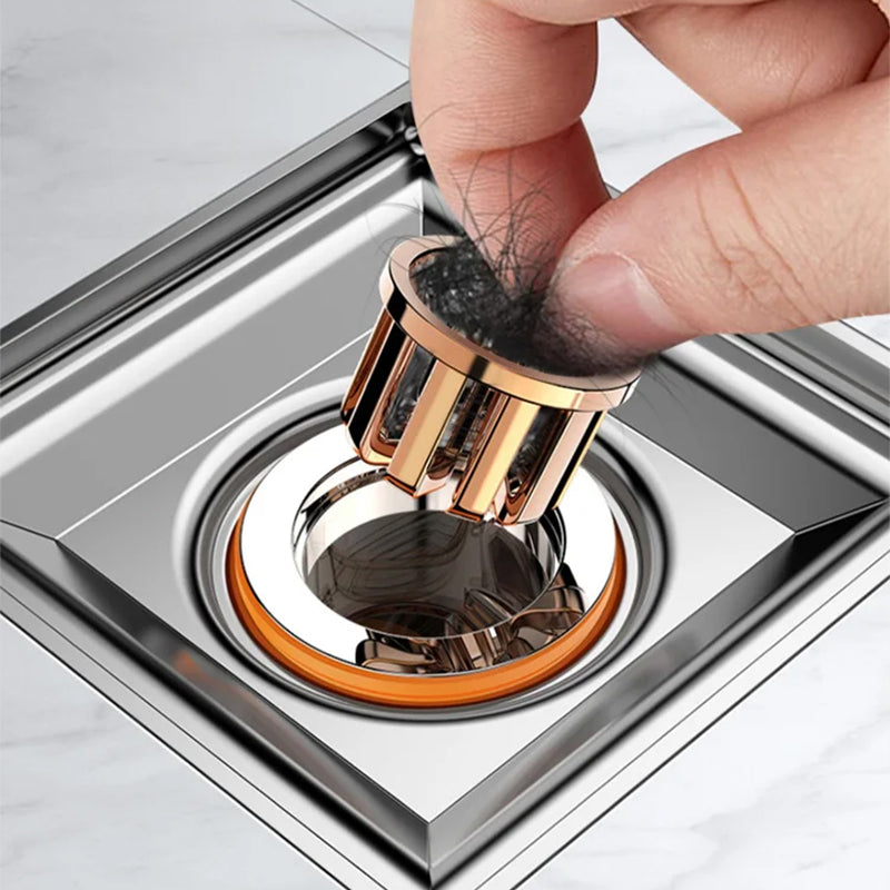 Hjemix | Universal dobbel deodorant dreneringskjerne