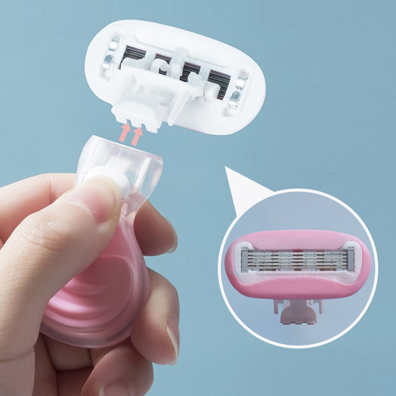 Hjemix | Skalformet Barberblad