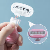 Hjemix | Skalformet Barberblad