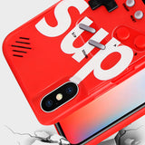 Hjemix | Spillkonsoll Håndholdt Etui for iPhone