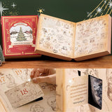 Hjemix | Jule Adventskalender Puslespill