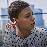 Hjemix | SportBeat Pro | Trådløst Bluetooth Sport Headset | Vanntett og Ørevennlig