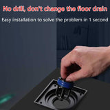 Hjemix | Badetettgulvventilasjon