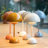 Hjemix | Luksuriøs moderne nordisk bordlampe