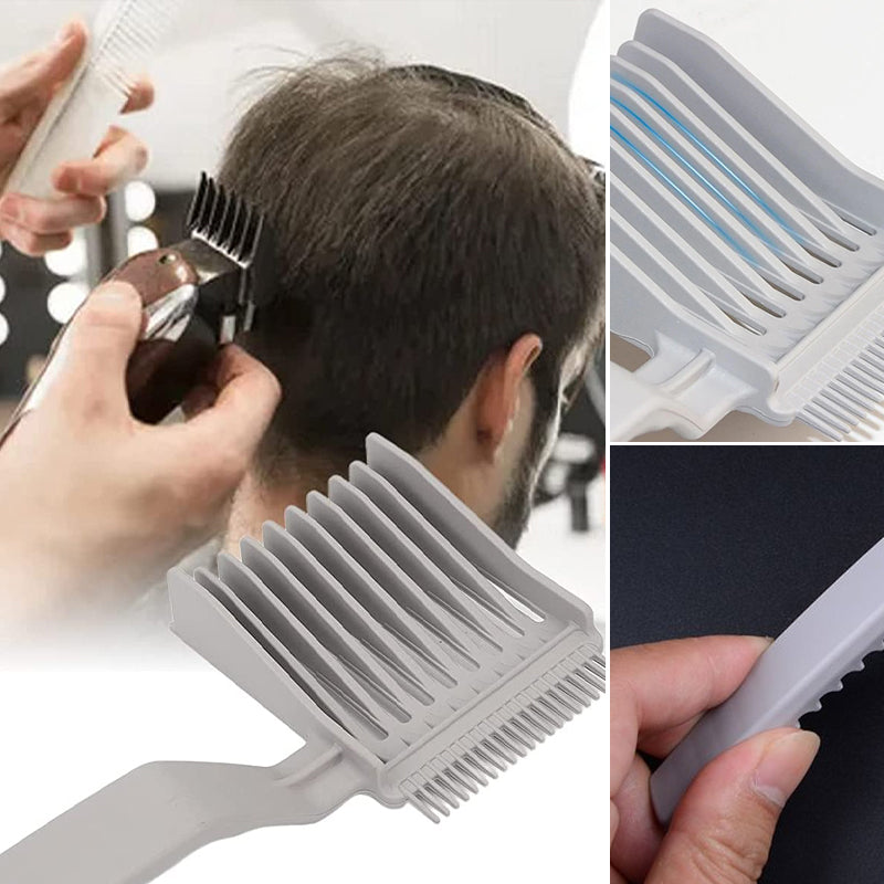 Hjemix | Men’s Gradient Hairstyle Comb