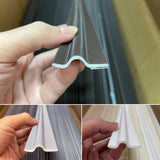 Hjemix | Selvklebende værbestandig tetningslist