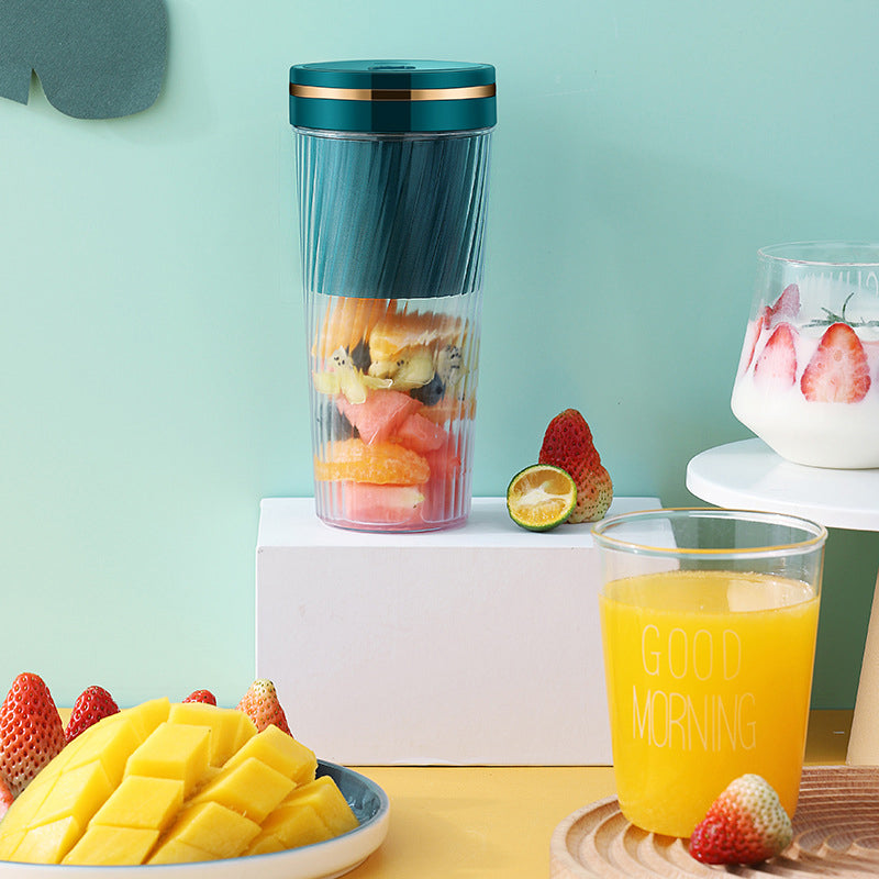 Hjemix | Portable Household Mini Juicer