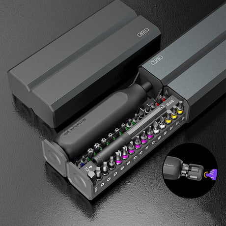 Skrujern | Precision Screwdriver Set