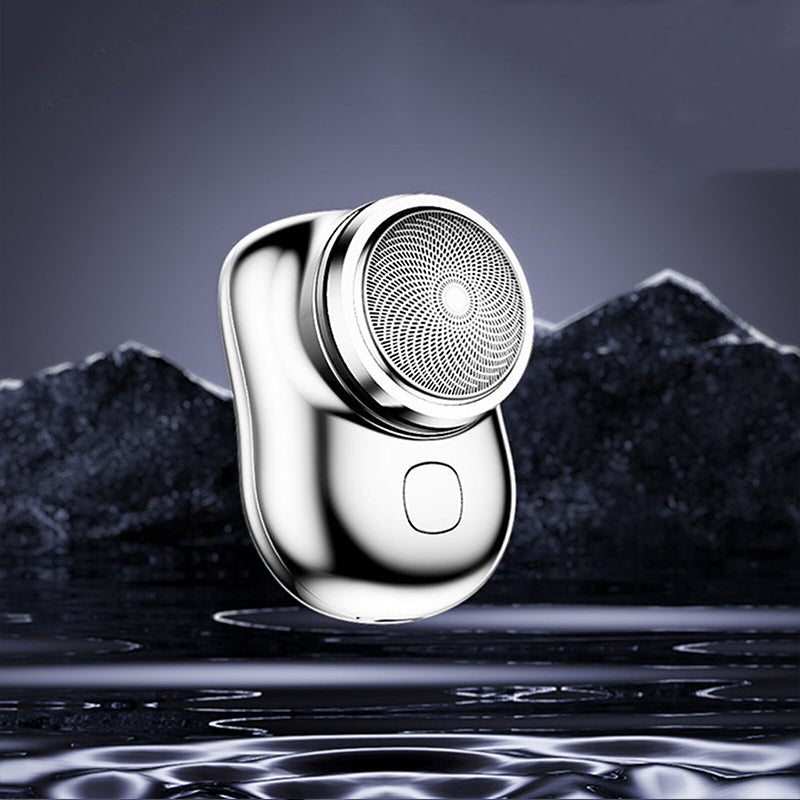 Hjemix | USB MINI BÆRBAR ELEKTRISK BARBERMASKIN