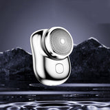 Hjemix | USB MINI BÆRBAR ELEKTRISK BARBERMASKIN