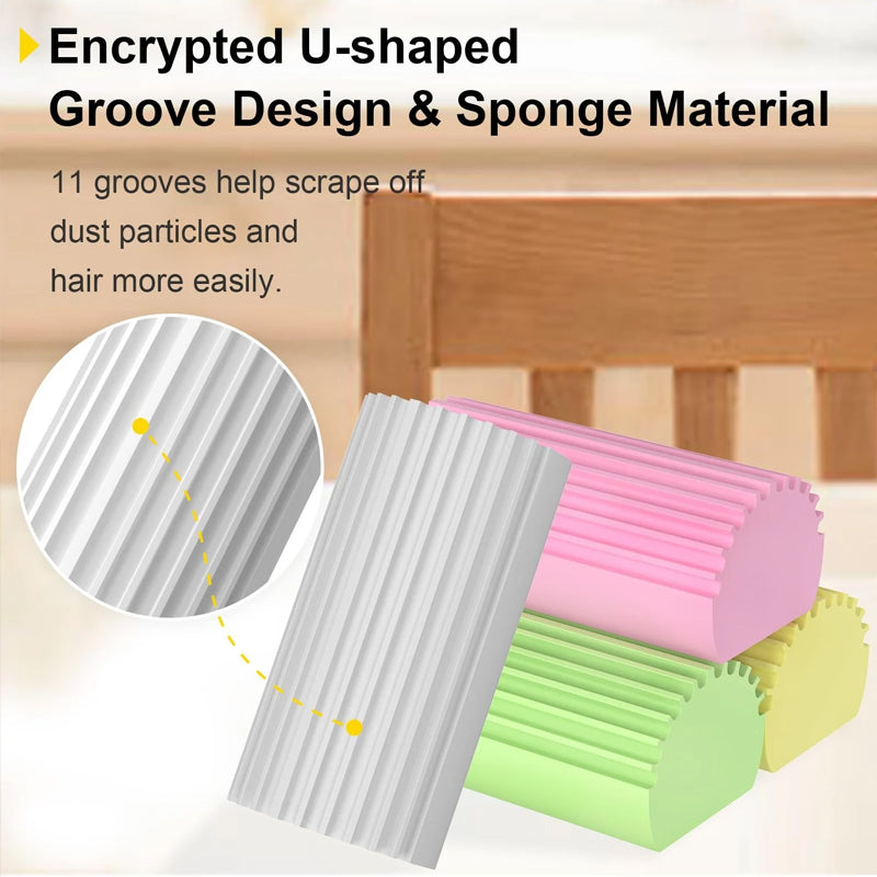 Hjemix | PVA rengjøringssvampe