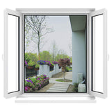 Hjemix | Anti-Mosquito Selvklebende Vindu Netto