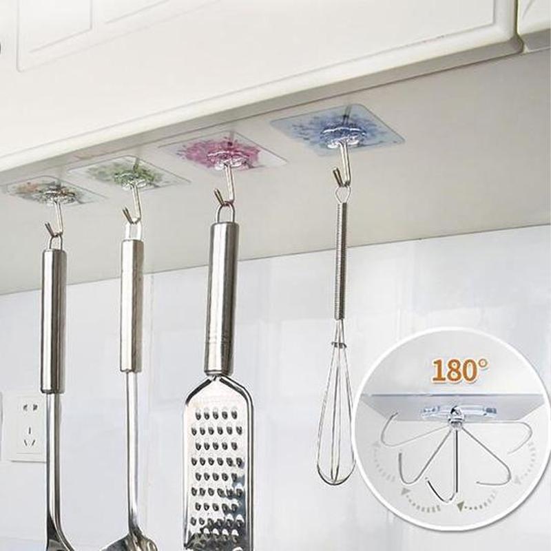 Hjemix | Sømløs klebrig krok (10/20/30 biter)