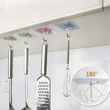 Hjemix | Sømløs klebrig krok (10/20/30 biter)