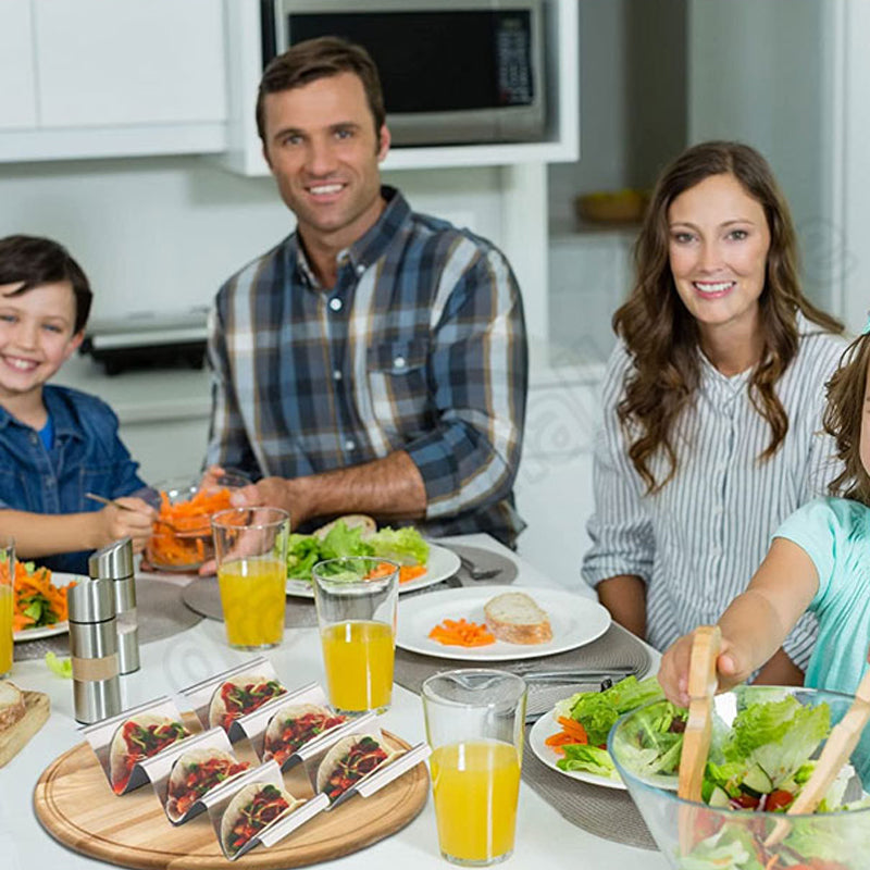 Hjemix | Taco Holder Stand