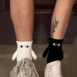 Hjemix | Hand In Hand Magnetiske Håndholdte Sokker