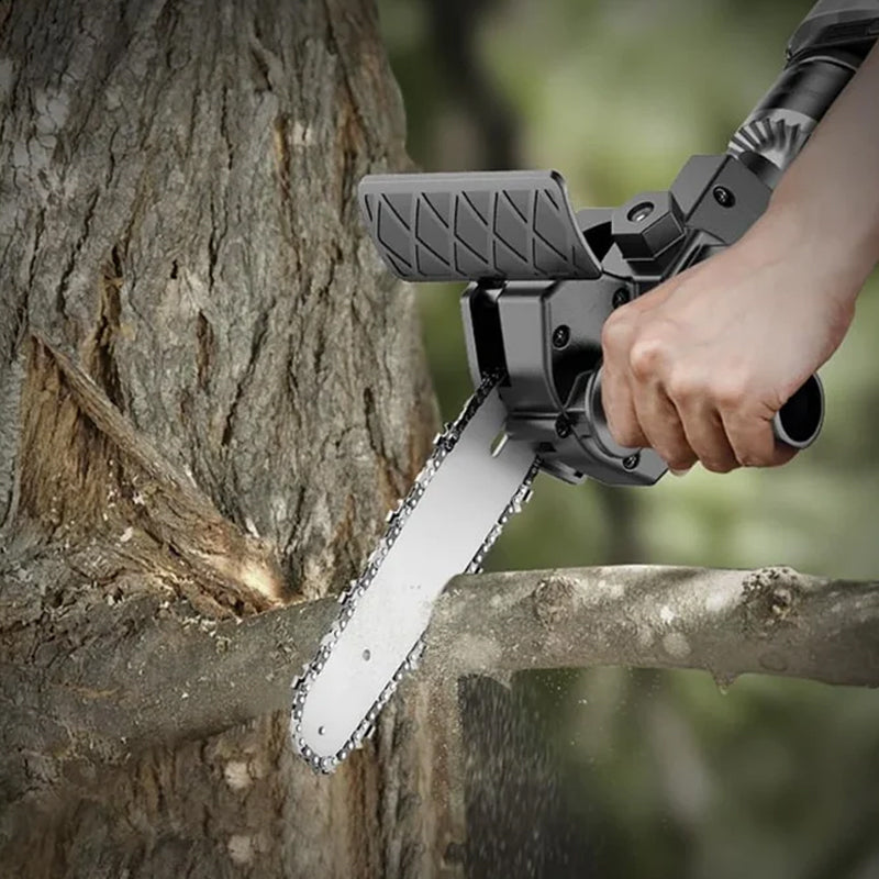 Hjemix | Elektrisk borkjede