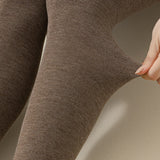 Hjemix | Tykke høye sokker