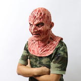 Hjemix | Halloween spooky Freddy mask