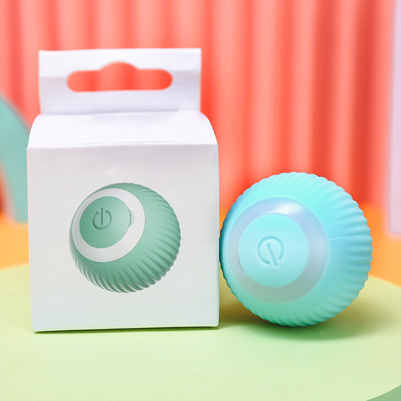 Hjemix | Smart Cat Interaktive Ball Leketøy