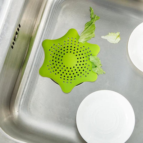 Hjemix | Anti-Blocking Gulvavløp Vakuum & Filter