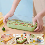 Hjemix | Quick Ice Cube Maker Box