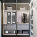 Hjemix | sammenleggbar sengetøysett-organisator