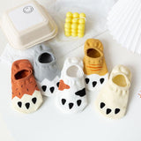 Hjemix | Sommer Pustende Katt Pote Sokker