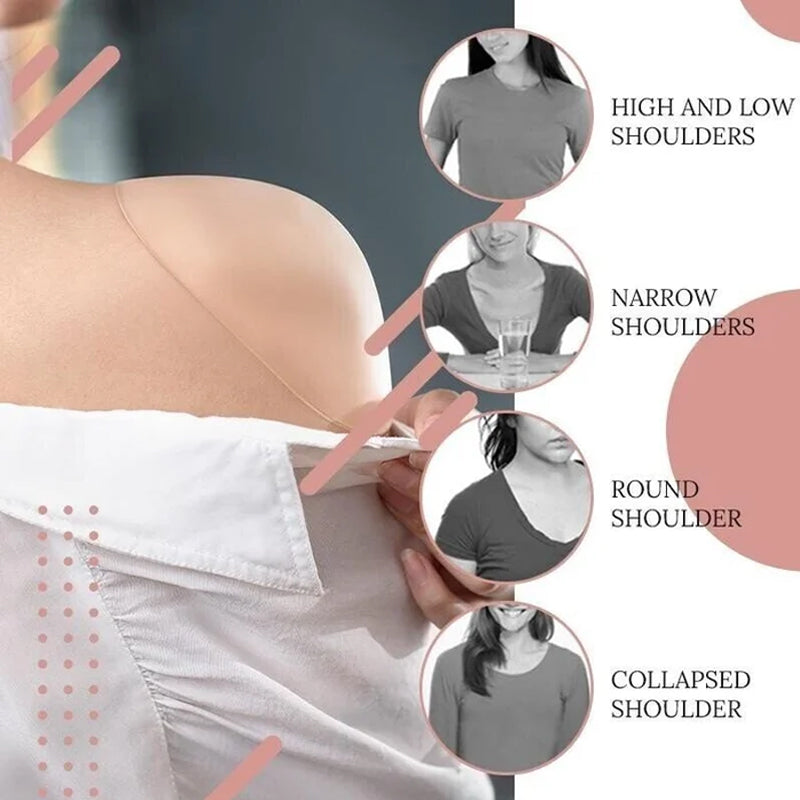 Hjemix | NATURLIG MYKE IKKE-GLIDENDE SKULDREPUTER