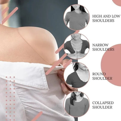 Hjemix | NATURLIG MYKE IKKE-GLIDENDE SKULDREPUTER
