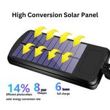 Hjemix | Solar Gate Lys med 4000 Lumen (Rydde-Salg)