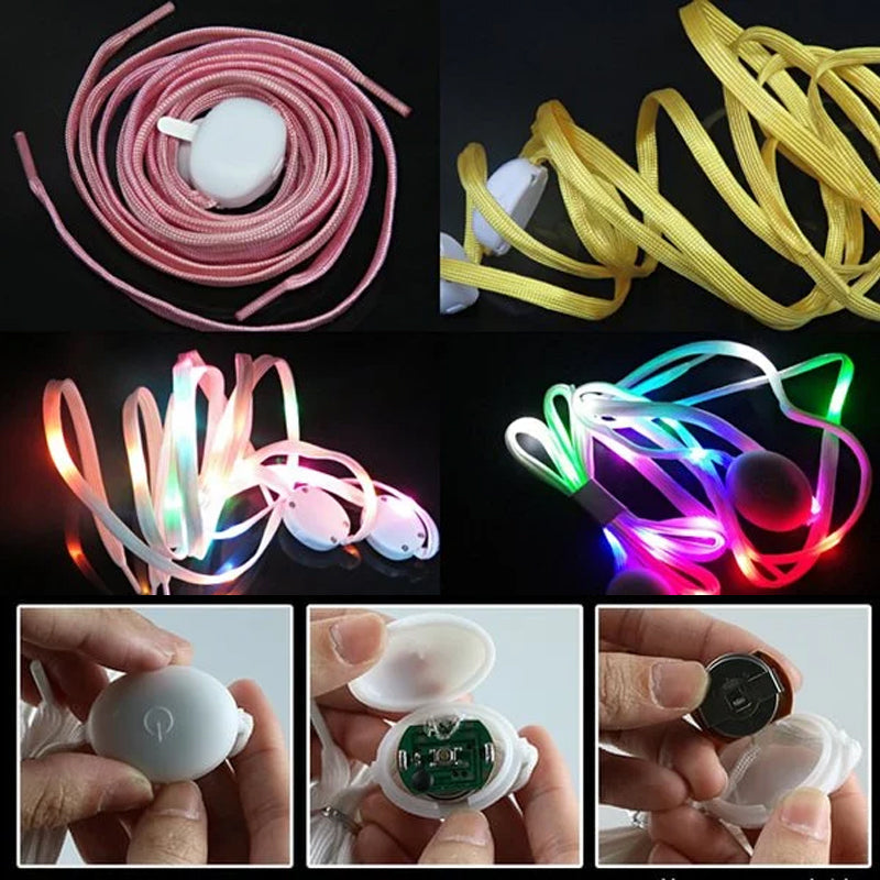Hjemix | LED belyste skolisser