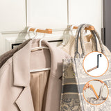 Hjemix | Folds tre over dør kroker