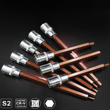 Hjemix | Sekskant tolv-punkts skrutrekker socket hode