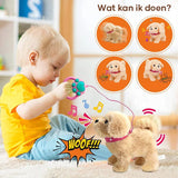 Hjemix | Elektronisk Interaktiv Hund